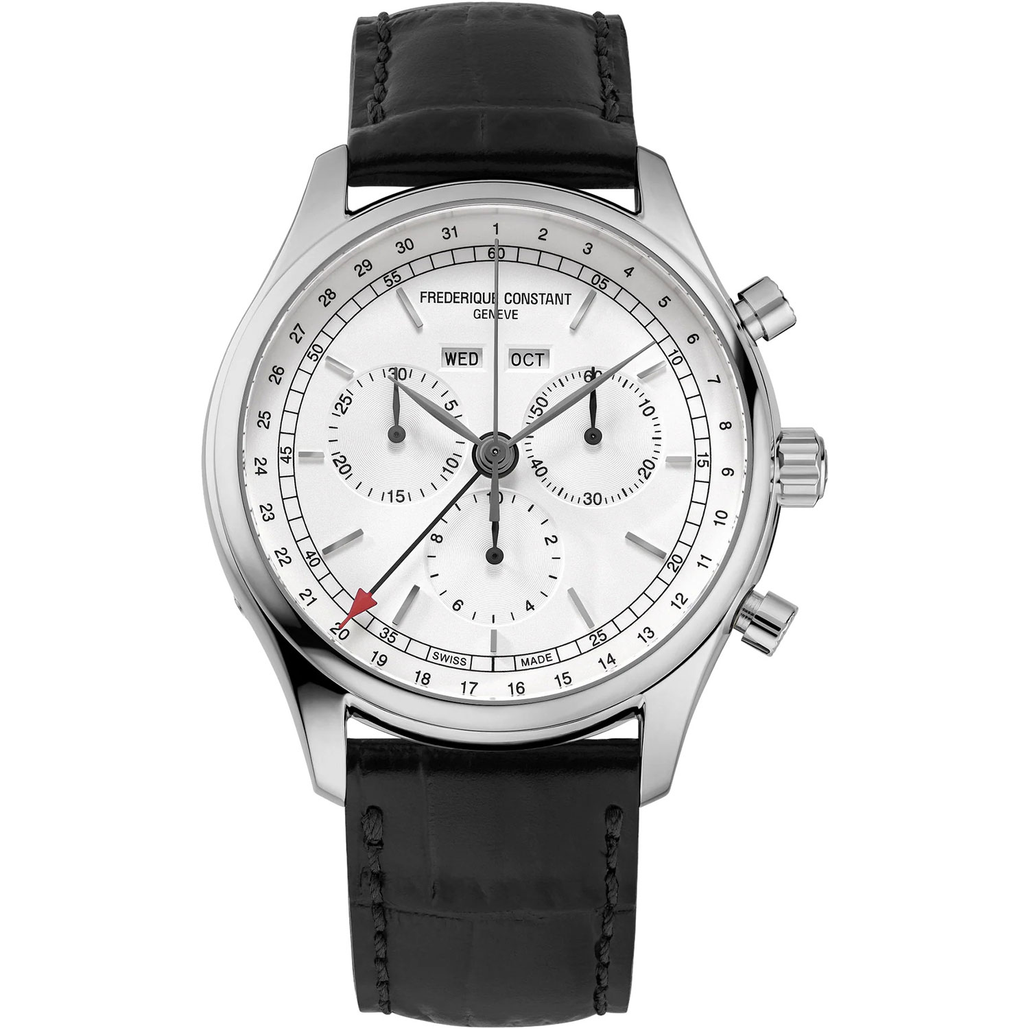 Frederique Constant Classics Quartz FC-296SW5B6
